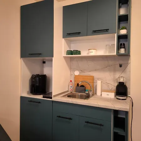 Nisimo Grand Apartment Pamporowo