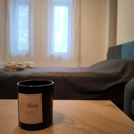 Nisimo Grand Apartment Pamporowo