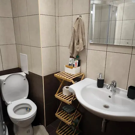 Apartment Nisimo Grand Pamporowo